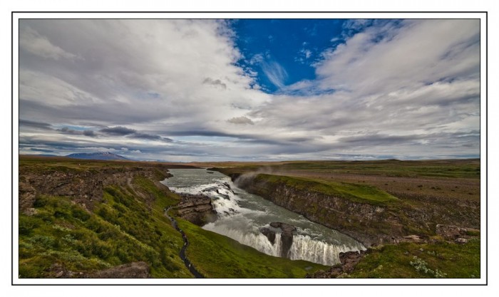 Gullfoss (muss ja auch mal sein)