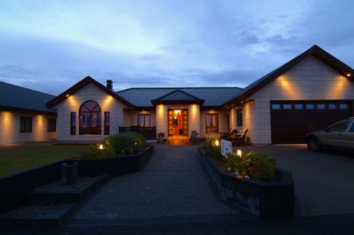 Hotel Berg in Keflavik