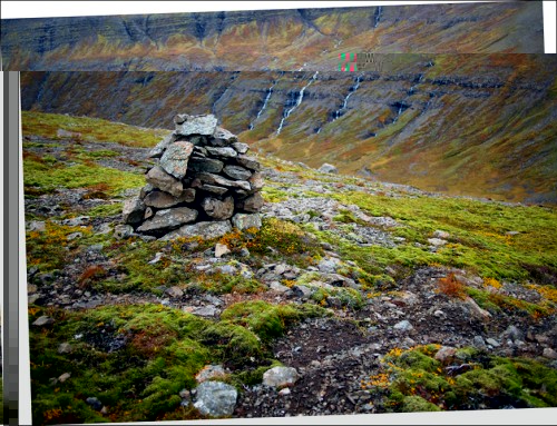 Dysjardalur über Vöðlavík