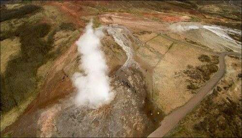 Geysir Strokkur