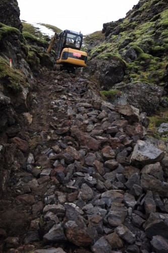 Laugavegur / Landmannalaugar