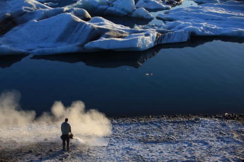 Jökulsárlón