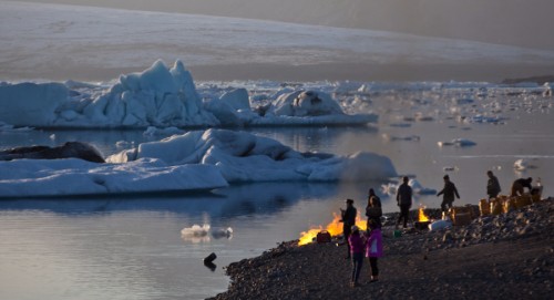 Jökulsárlón