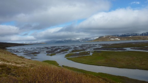 Leirá am Leirufjörður