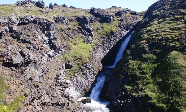 Klukkufoss