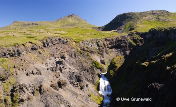 Snekkjufoss