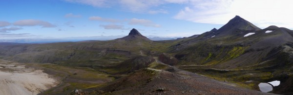 Hestur &amp; Þrífjöll auf Snæfellsnes