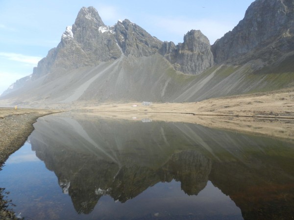 Berg im Spiegel (Südosten2018)