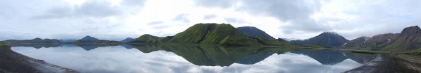 Berge im Spiegel (Hochland2014)