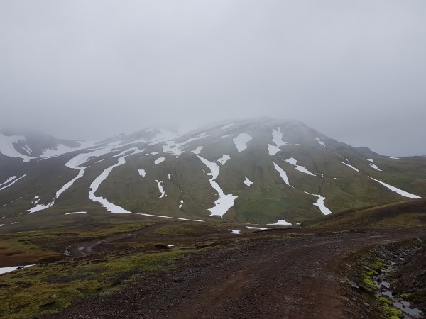 Richtung Bakkagerði