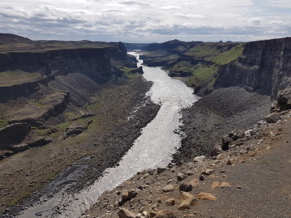 Jökulsárgljúfur-Nationalpark