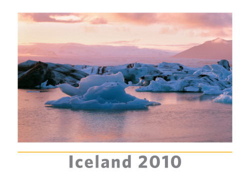 Island Kalender 2010