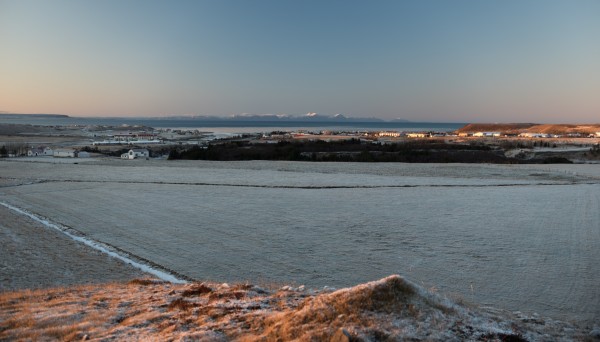 Blönduós und Strandir in der Nachmittagssone