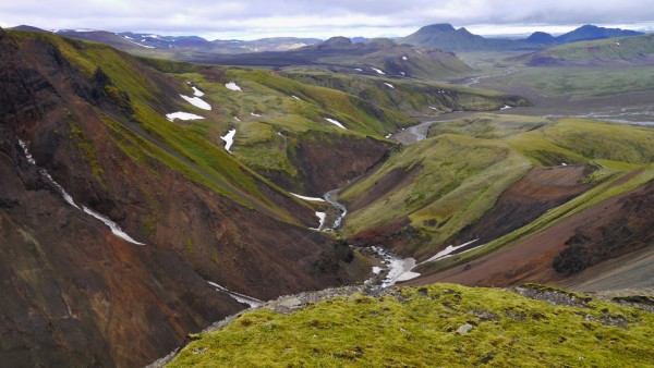 Klukkugilsleið